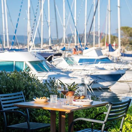 Hotel Helios & Spa - Ile Des Embiez Сі-Фур-ле-Плаж Екстер'єр фото