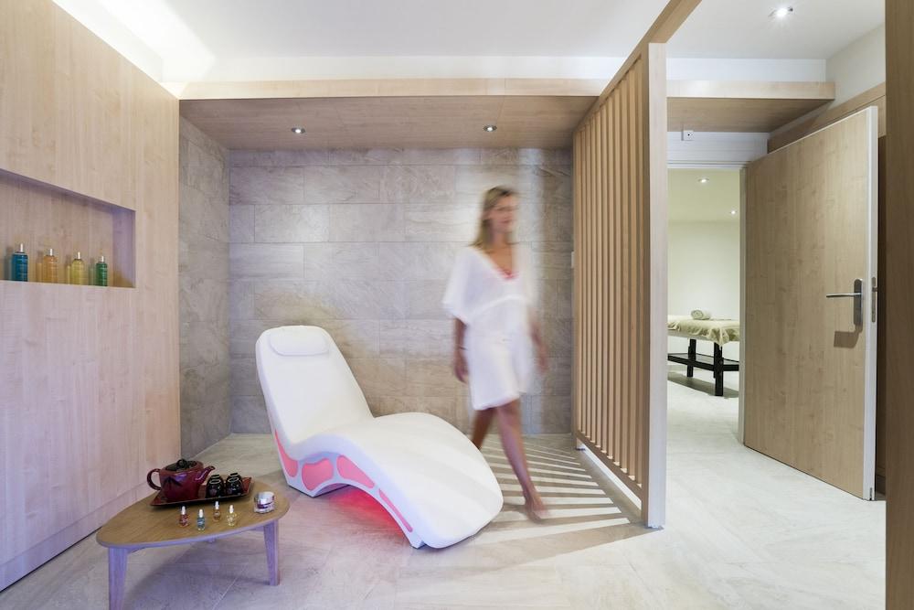 Hotel Helios & Spa - Ile Des Embiez Сі-Фур-ле-Плаж Екстер'єр фото