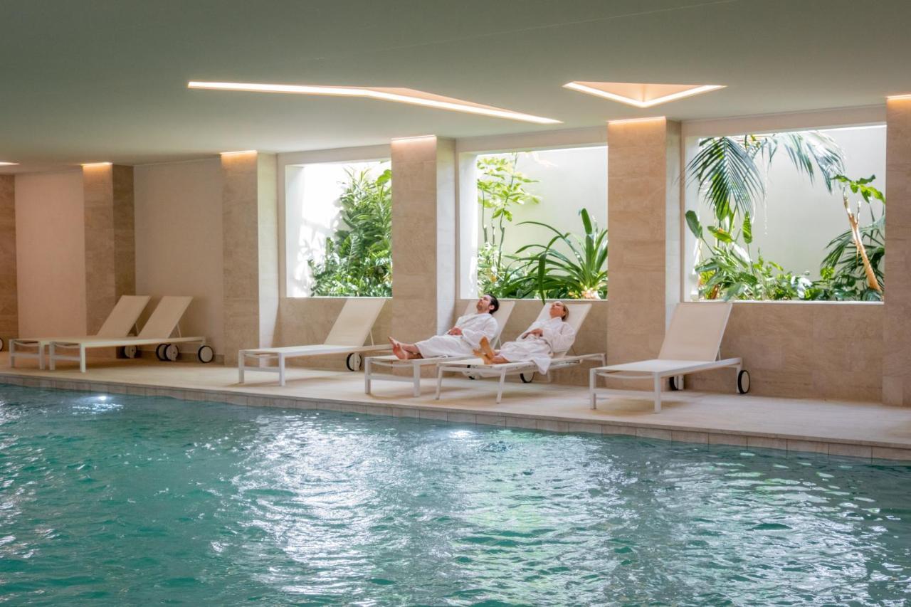 Hotel Helios & Spa - Ile Des Embiez Сі-Фур-ле-Плаж Екстер'єр фото