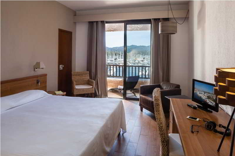 Hotel Helios & Spa - Ile Des Embiez Сі-Фур-ле-Плаж Екстер'єр фото