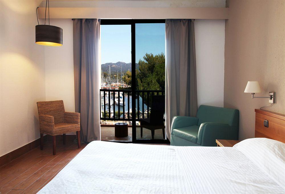 Hotel Helios & Spa - Ile Des Embiez Сі-Фур-ле-Плаж Екстер'єр фото